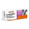 LORATADIN-ratiopharm 10 mg Tabletten - 50Stk - Allergien