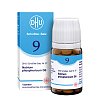 BIOCHEMIE DHU 9 Natrium phosphoricum D 6 Tabletten - 80Stk - DHU Nr. 9 & 10