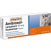 AMBROXOL-ratiopharm 30 mg Hustenlöser Tabletten - 20Stk - Hustenlöser