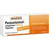 PARACETAMOL-ratiopharm 500 mg Tabletten - 20Stk - Erkältung