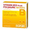 VITAMIN B12 PLUS Folsäure Hevert a 2 ml Ampullen - 2X5Stk - Vitamin B