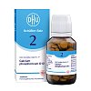 BIOCHEMIE DHU 2 Calcium phosphoricum D 12 Tabl. - 200Stk - DHU Nr. 1 & 2