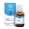 BIOCHEMIE DHU 6 Kalium sulfuricum D 12 Tabletten - 200Stk - DHU Nr. 5 & 6