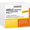ASS + C-ratiopharm gegen Schmerzen Brausetabletten - 20Stk - Schmerzen
