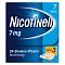 NICOTINELL 7 mg/24-Stunden-Pflaster 17,5mg - 7Stk - Raucherentwöhnung