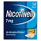 NICOTINELL 7 mg/24-Stunden-Pflaster 17,5mg - 14Stk - Raucherentwöhnung