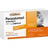 PARACETAMOL-ratiopharm 250 mg Zäpfchen - 10Stk - Grippe & Fieber