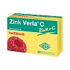 ZINK VERLA C Granulat - 20Stk - Mineralstoffe & Vitamine