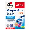 DOPPELHERZ Magnesium 400 mg Tabletten - 30Stk - Wadenkrämpfe
