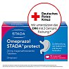 OMEPRAZOL STADA protect 20 mg magensaftr.Tabletten - 14Stk - Entgiften-Entschlacken-Entsäuern