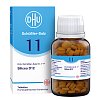 BIOCHEMIE DHU 11 Silicea D 12 Tabletten - 420Stk - DHU Nr. 11 & 12