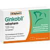 GINKOBIL-ratiopharm 120 mg Filmtabletten - 30Stk - Stärkung für das Gedächtnis
