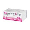 FOLVERLAN 5 mg Tabletten - 100Stk - Mineralstoffe & Vitamine