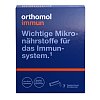 ORTHOMOL Immun Direktgranulat Himbeer/Menthol - 7Stk - Orthomol