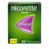 NICORETTE Inhaler 15 mg - 20Stk - Raucherentwöhnung