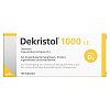 DEKRISTOL 1.000 I.E. Tabletten - 100Stk - Nerven, Muskeln & Gelenke