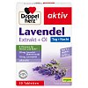 DOPPELHERZ Lavendel Extrakt+Öl Tabletten - 30Stk - Gedächtnis, Nerven & Beruhigung