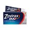 ZOVIRAX Duo 50 mg/g / 10 mg/g Creme - 2g - Lippenherpes