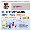 DOPPELHERZ Multivitamin Mini-Tabs family system - 20Stk - Doppelherz® System