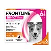 FRONTLINE Tri-Act Lsg.z.Auftropfen f.Hunde 5-10 kg - 6Stk - Tiergesundheit