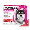 FRONTLINE Tri-Act Lsg.z.Auftropfen f.Hunde 40-60kg - 6Stk - Tiergesundheit