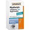 HYALURON-RATIOPHARM Gel Augentropfen - 2X10ml - SONDERANGEBOTE