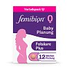 FEMIBION 0 Babyplanung Tabletten - 84Stk - Femibion 0 Babyplanung