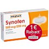 SYNOFEN 500 mg/200 mg Filmtabletten - 20Stk