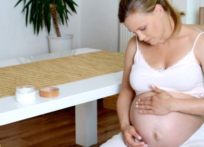 Bauchschmerzen in der Schwangerschaft