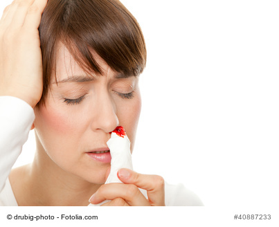 Was tun bei Nasenbluten? | Ihre Apotheke informiert