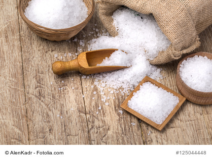Salz | Einsatz in Küche, Medizin und Kosmetik