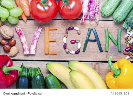 Vegane Ernährung | Ihre Apotheke informiert