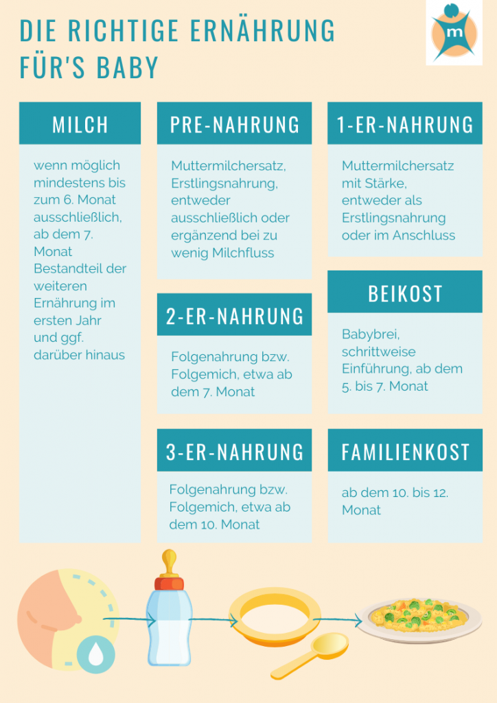 22+ Best Foto Feste Nahrung Baby Ab Wann / Beikost Wann Beikost ...