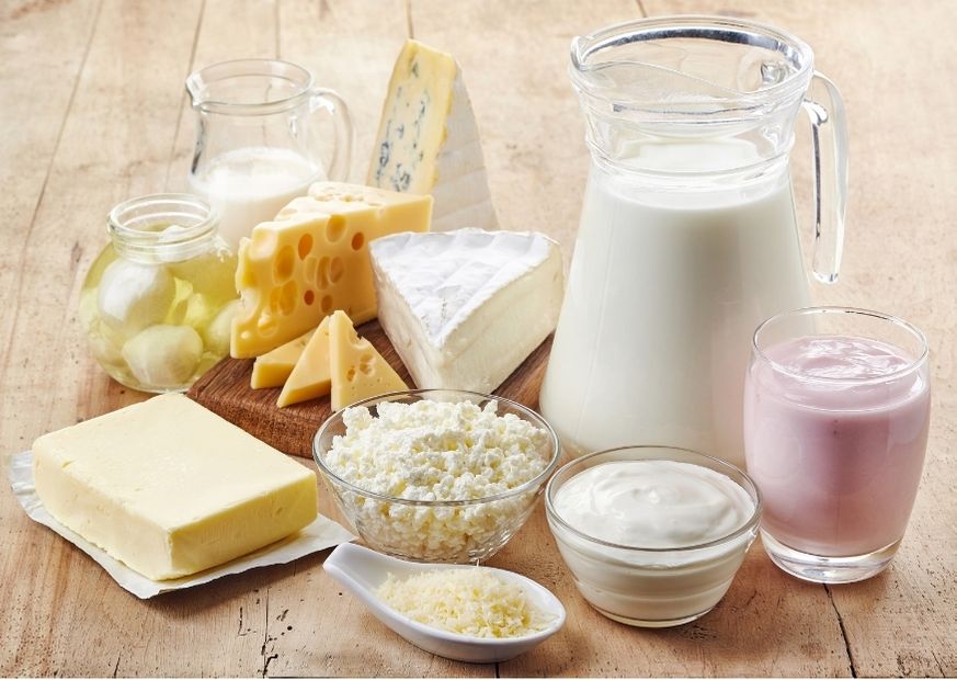 Milch | Ihre Apotheke informiert über Ernährung