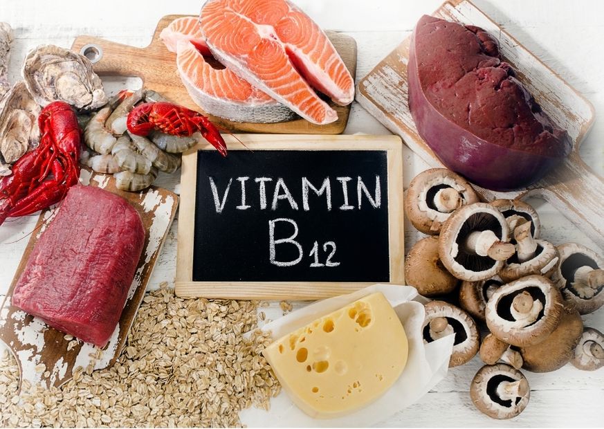 Vitamin B12 | Darauf sollten Sie achten | Ihre Apotheke