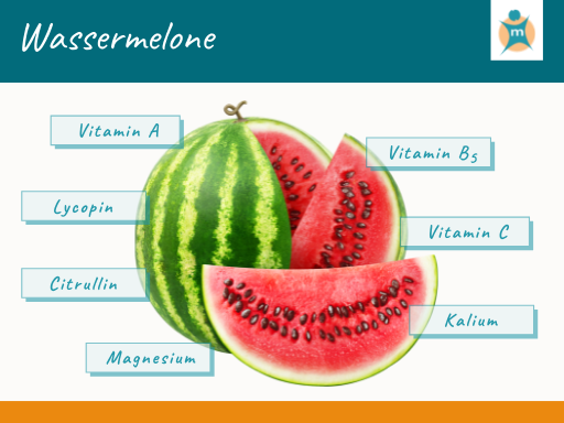 Wassermelone: Fruchtig süß und sehr gesund | Ihre Apotheke