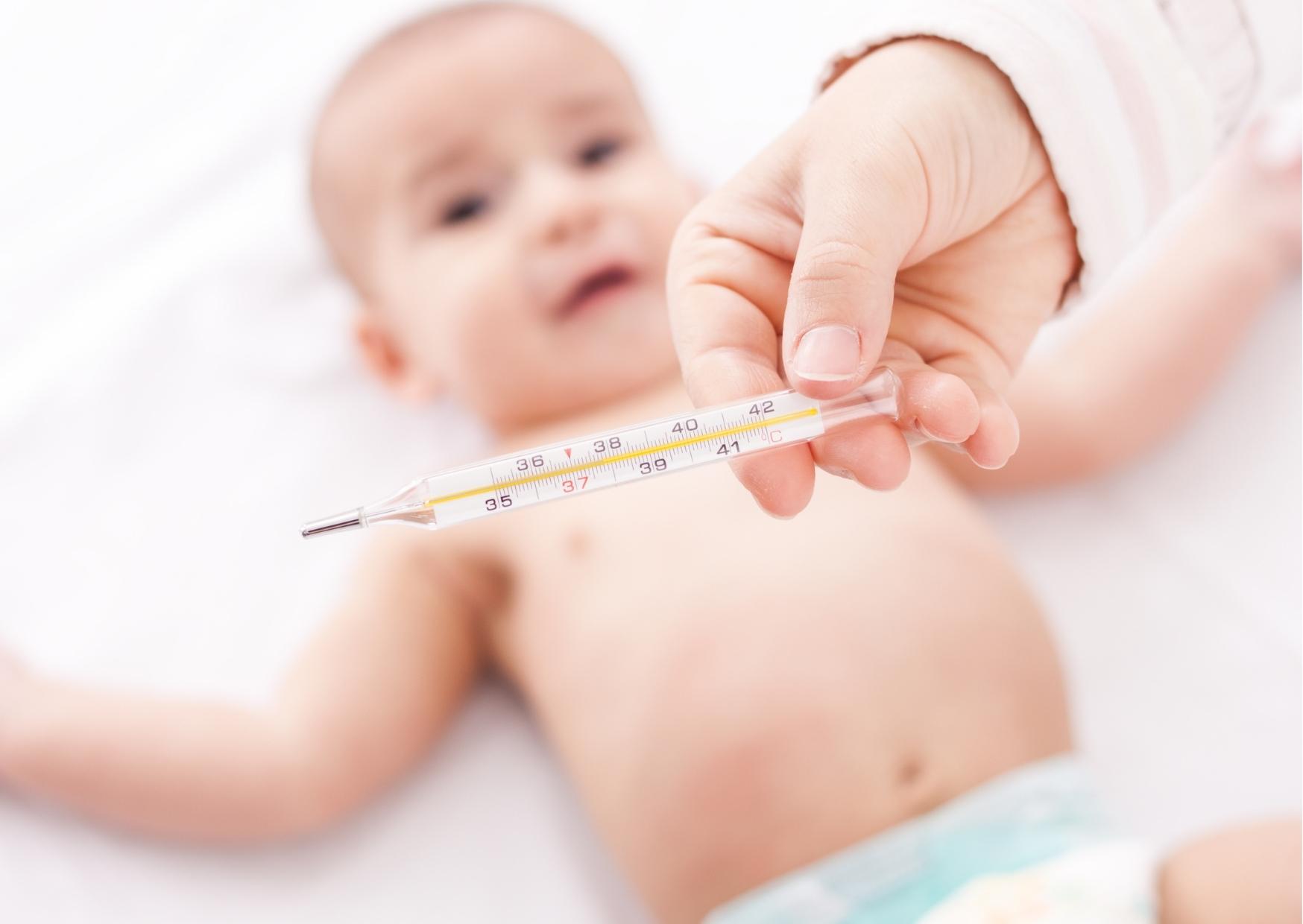 Drei-Tage-Fieber | Typische Erkrankung beim Säugling und Kleinkind ›  Info-Seite - medikamente-per-klick