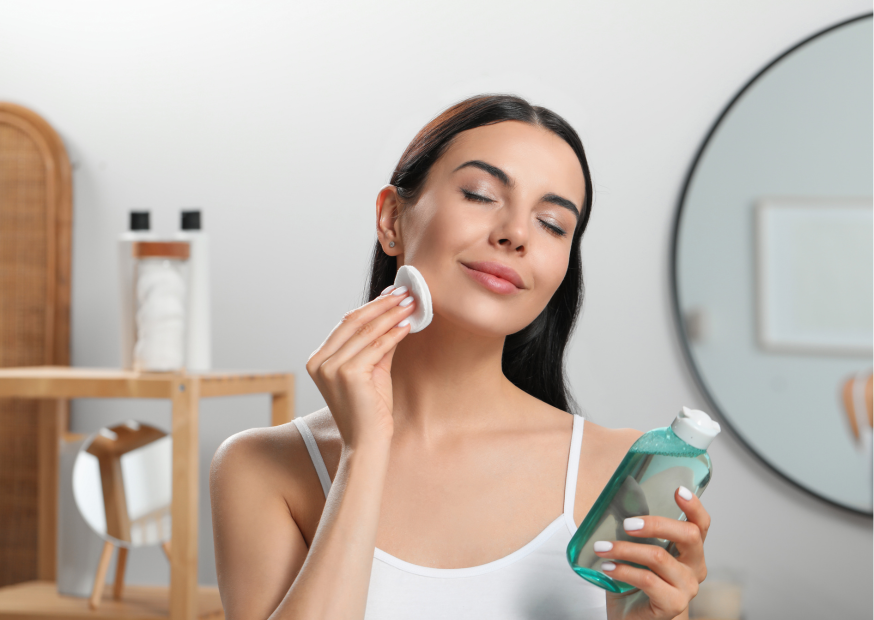 Gesichtswasser | Ihre Apotheke informiert Sie über Kosmetik