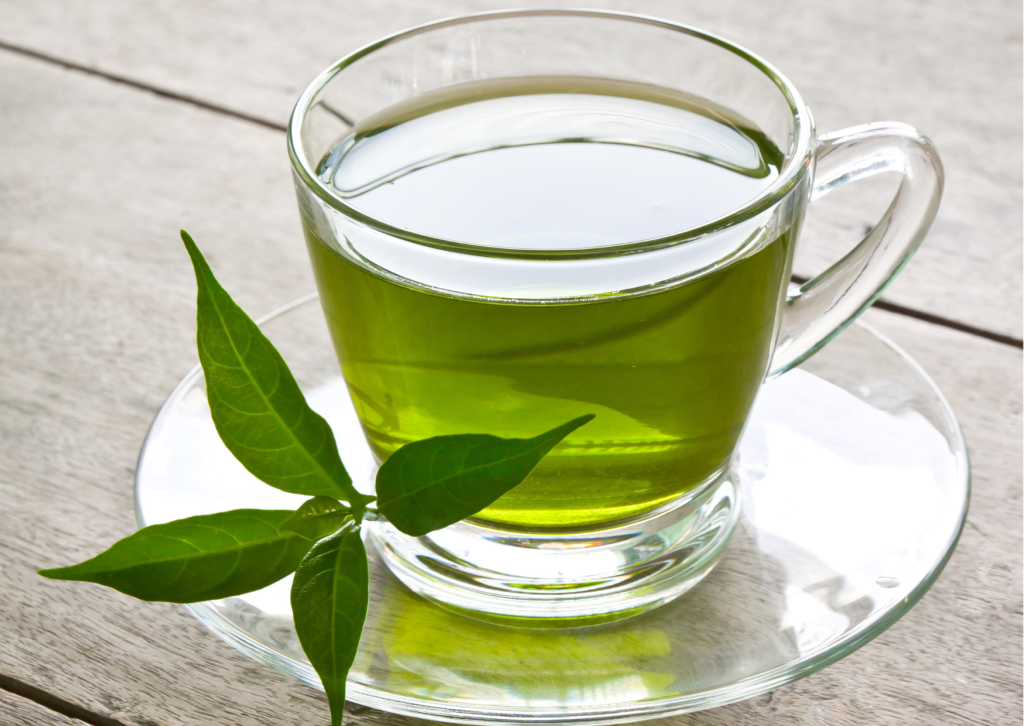 Grüner Tee | Wirkung und Verwendung | Ihre Apotheke