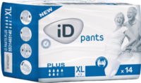 ID Pants Cotton Feel plus XL - 14Stk