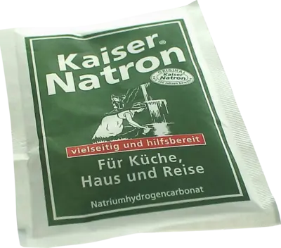 KAISER NATRON Btl. Pulver (50 g) - medikamente-per-klick.de