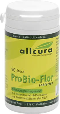 PRO BIO-FLOR Tabletten (90 Stk) - medikamente-per-klick.de