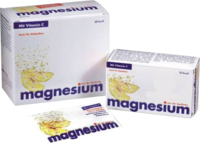 MAGNESIUM PLUS Vitamin C Btl.Pulver - 30Stk