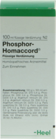 PHOSPHOR HOMACCORD Tropfen - 100ml