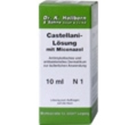 CASTELLANI m. Miconazol Lösung (10 ml) - medikamente-per-klick.de
