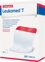 LEUKOMED transp.sterile Pflaster 11x14 cm - 50Stk