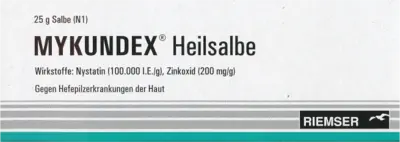 MYKUNDEX Heilsalbe (25 g) - medikamente-per-klick.de