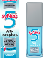 syNeo® 5 Antitranspirant Pumpspray (unisex) - medikamente-per-klick.de