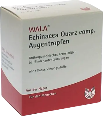 ECHINACEA QUARZ comp.Augentropfen (30X0.5 ml) - medikamente-per-klick.de