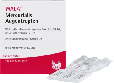 MERCURIALIS AUGENTROPFEN (30X0.5 ml) - medikamente-per-klick.de
